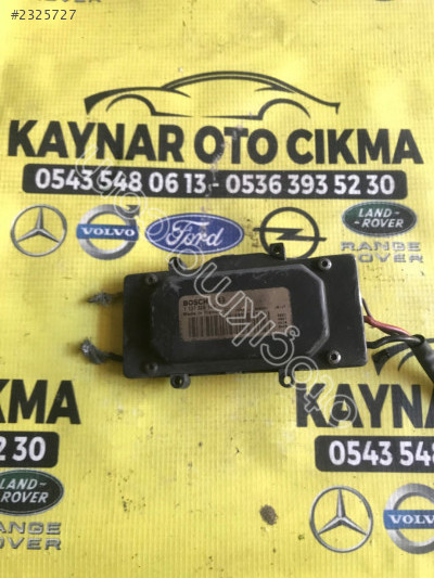 Volvo s80 2.0t5 cıkma fan beyni 1 137 328 148