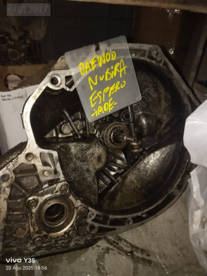 DAEWOO ESPERO-NUBİRA KOMPLE-PARÇA ŞANZIMAN-ALKO OTOMOTİV