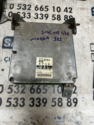 ÇIKMA MAZDA 323 BP3K 18 881 A BP3K18881A MOTOR BEYNİ