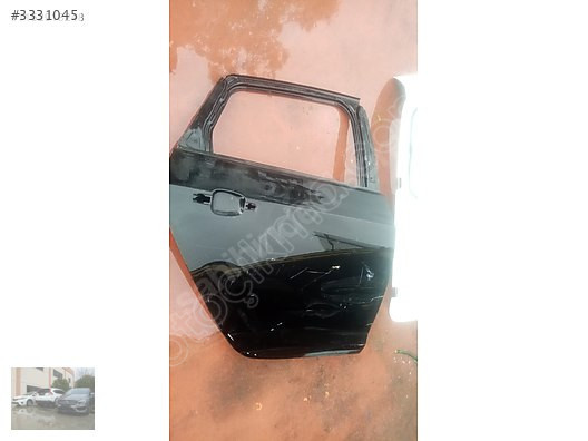OPEL ASTRA J SAĞ ARKA KAPI "ÜNALLAR OTO ÇIKMA'DA"