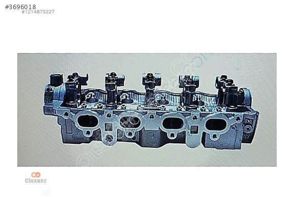 Hyundai Accent Silindir^Kapağı2000-2006 1.3-1,5 12V enjeksiyonlu%