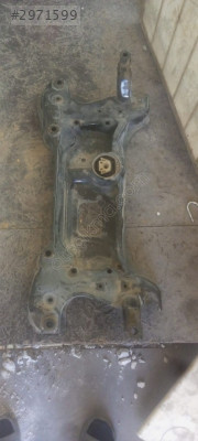 skoda yeti motor alt traversi