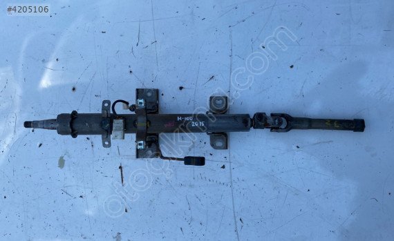 hyundai h100 2015 direksiyon mafsalı/kolonu/mili (son fiyat)