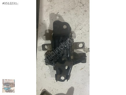 6Q0199555 skoda fabia polo sol motor kulağı