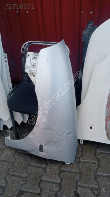 Seat Cordaba sol ön çamurluk çıkma