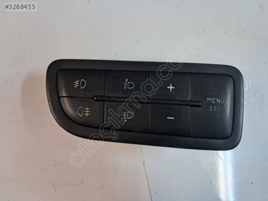 FİAT FİORİNO KONTROL DÜĞMELERİ