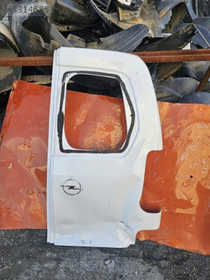 OPEL COMBO E PANELVAN SAĞ ARKA BAGAJ KAPAĞI  ÇIKMA SÖKME PARÇA