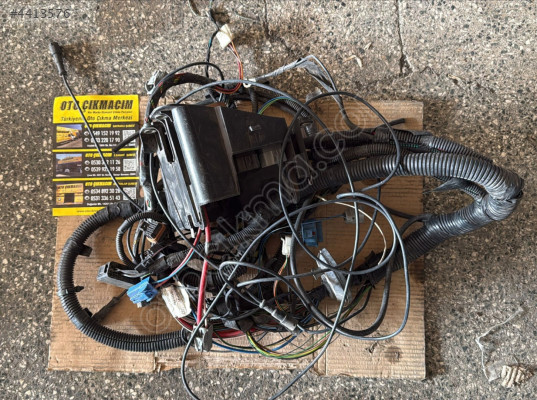 FİAT DOBLO TESİSAT 51757781