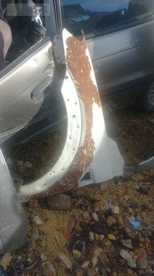 CHEVROLET CAPTİVA SOL ÖN ÇAMURLUK.OTO ERKAN ÜNYE