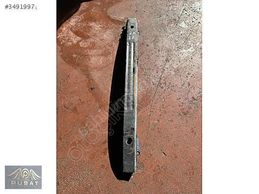 VOLKSWAGEN POLO HB ÖN TAMPON DEMİRİ