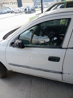 OPEL ASTRA G SOL ÖN KAPI
