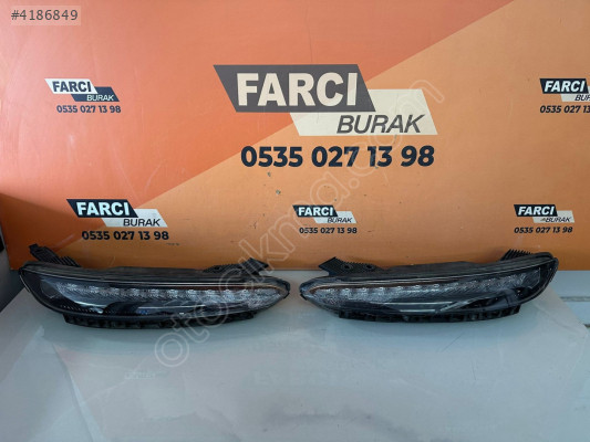 KONA TAKIM GÜNDÜZ FARI ORJİNAL
