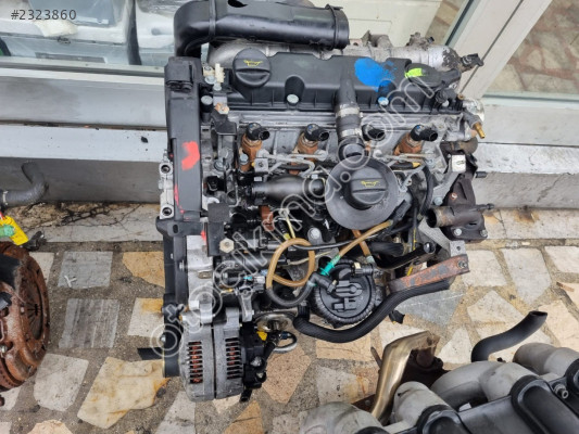 XSARA MOTOR KOMPLE 2.0 HDİ 8V 90 PS 01-08 CİTROEN 0135FG