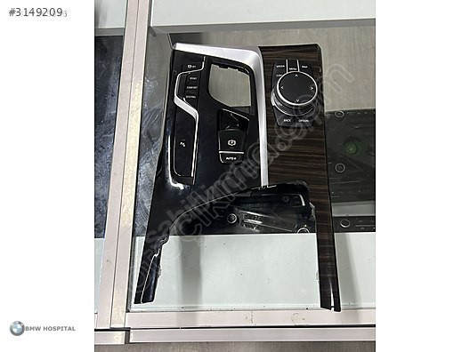 BMW G30 5 SERİSİ MOD KONTROL MODÜLÜ SPORT - COMFORT - ECOPRO
