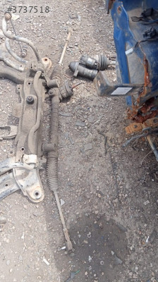 Opel Corsa c,Opel combo c direksiyon kutusu yedek parça