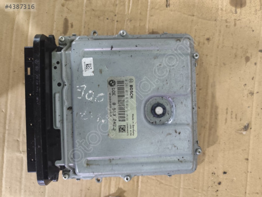 0281017679 BMW F10 EDC17C41 MOTOR BEYNİ