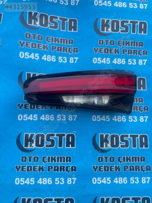 FİAT EGEA SAĞ İÇ STOP