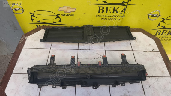 OPEL ASTRA K ELEKTİRİKLİ HAVA YÖNLENDİRİCİ ÇIKMA ORJİNAL YEDEK PA