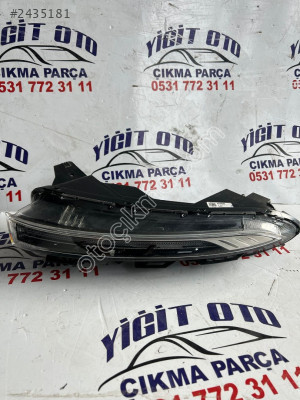2018 2021 Hyundai tucson ön sol gündüz ledi çıkma