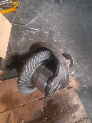 FORD CARGO MACAR 9.44 DEFRANSİYEL