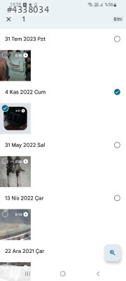 Laguna 1 orta ızgaralar