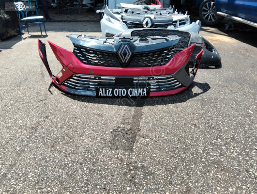 Renault Clio 5.5 ön tampon