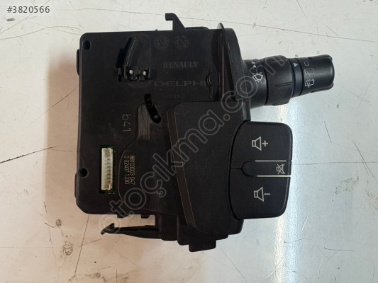 RENAULT CLİO 3 SİLECEK JOİSTİK KOMPLE