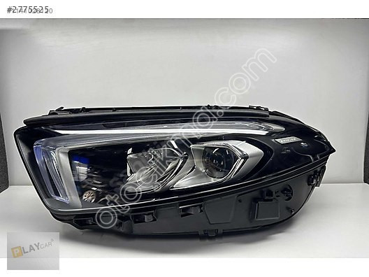 MERCEDES A SERİSİ W177 SOL FAR
