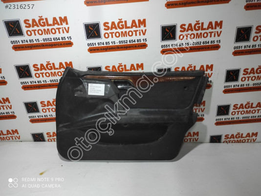 MERCEDES W210 95-02 ÇIKMA SAĞ ÖN KAPI DÖŞEMESİ A2107660254