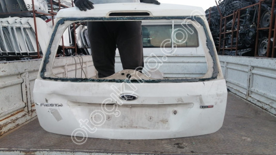 FORD FİESTA BAGAJ KAPAĞI ORJİNAL ÇIKMA 2006-08