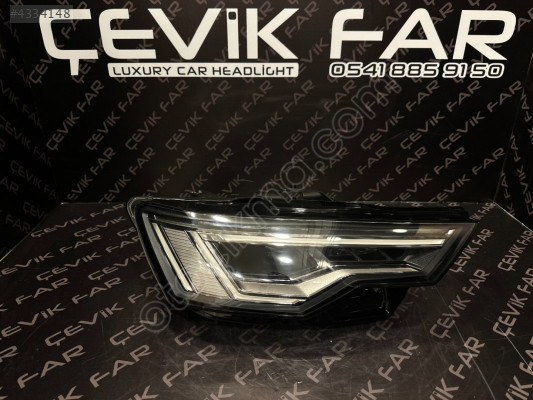 AUDİ A6 2019-2023 C8 SAĞ FAR