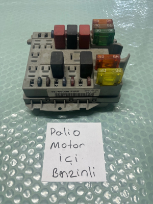 FİAT PALİO MOTOR İÇİ SİGORTA KUTUSU