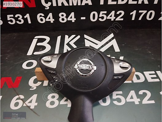 Nissan Juke 2011-2018 Direksiyon airbag