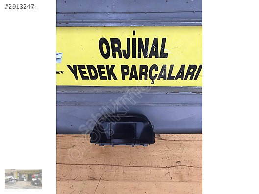 Opel antara bilgi ekranı ORJİNAL OTO OPEL ÇIKMA