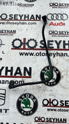 3Q0201293A Passat b8.5 b8 superb Octavia  depo üstü yakıt borusu