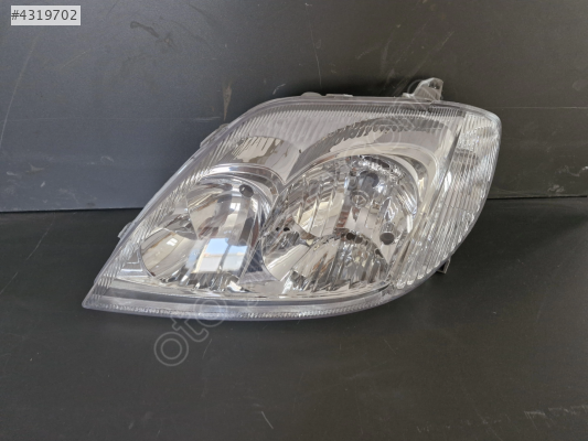 TOYOTA COROLLA SOL ÖN FAR MANUEL SIFIR 2004-2007