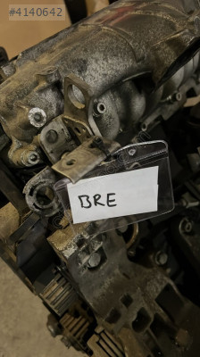 VOLKSWAGEN 2.0 TDİ BRE - BAZ
