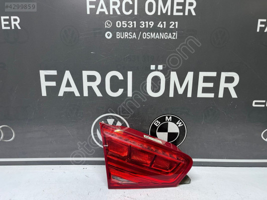 AUDİ A8 2010-13 SOL İÇ STOP ORJİNAL