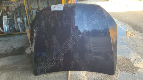 Mercedes glc 253 w205 ön kaput