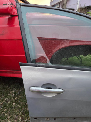 Megane 2 Orjinal Sağ - Sol Dış Açma Kolu ve Mekanizması