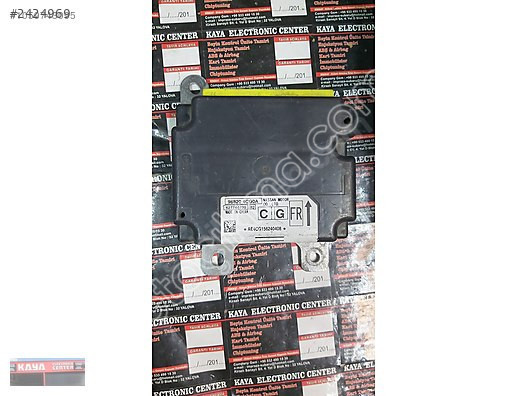 988204CG0A NİSSAN X-TRAİL AİRBAG BEYNİ