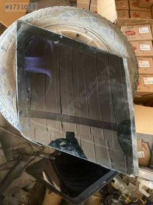 LAND ROVER FREELANDER 2 SAĞ SOL ARKA KELEBEK CAMI