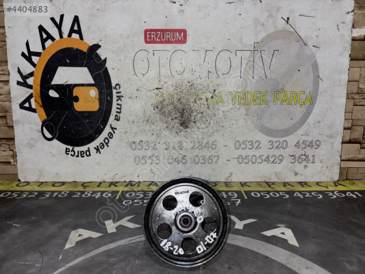 1S7Q-3A733-M FORD MONDEO 1.8-2.0 Direksiyon Pompası 2000-07