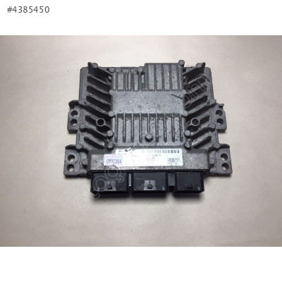 Ford Fiesta TDCI Motor Beyni 5WS40584C-T 8V21-12A650-EC SID206