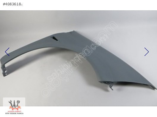 RENAULT MEGANE- 2- 2003/2009 ÖN ÇAMURLUK DELİKLİ SAĞ