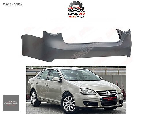 JETTA ARKA TAMPON 2004 2005 2006 2007 2008 2009 2010