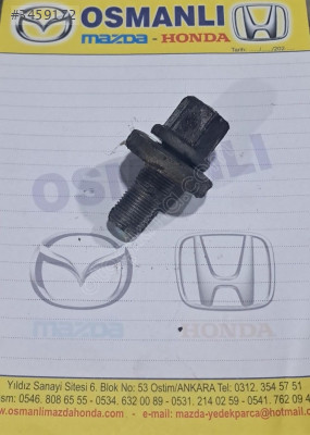 Honda Vtec Çıkma Orjinal Krank Civatası