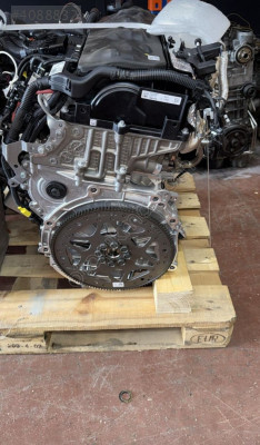 B47 D20B  BMW SIFIR MOTOR ÇİFT TURBO
