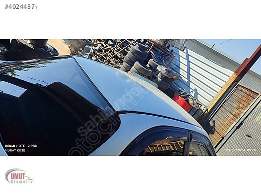 HYUNDAİ ACCENT KESME TAVAN