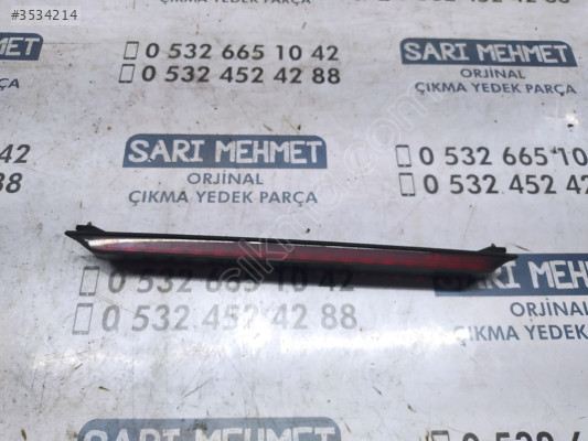 ÇIKMA VW GOLF 4 3.STOP BAGAJ STOP
